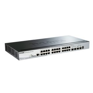 SWITCH D-LINK DGS-1510 28-PORT 10 100 1000MBPS GIGABIT